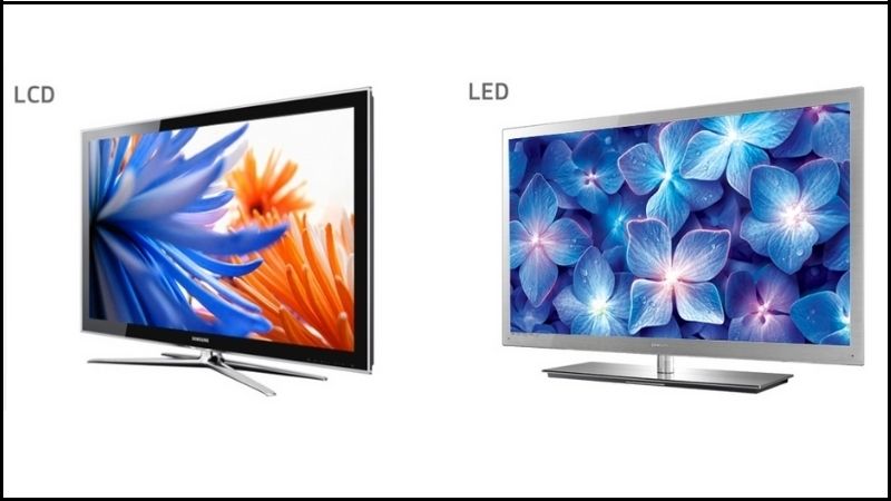 Khi so sánh màn hình LCD và OLED, bạn sẽ nhận thấy sự khác biệt đáng kể về hiệu suất