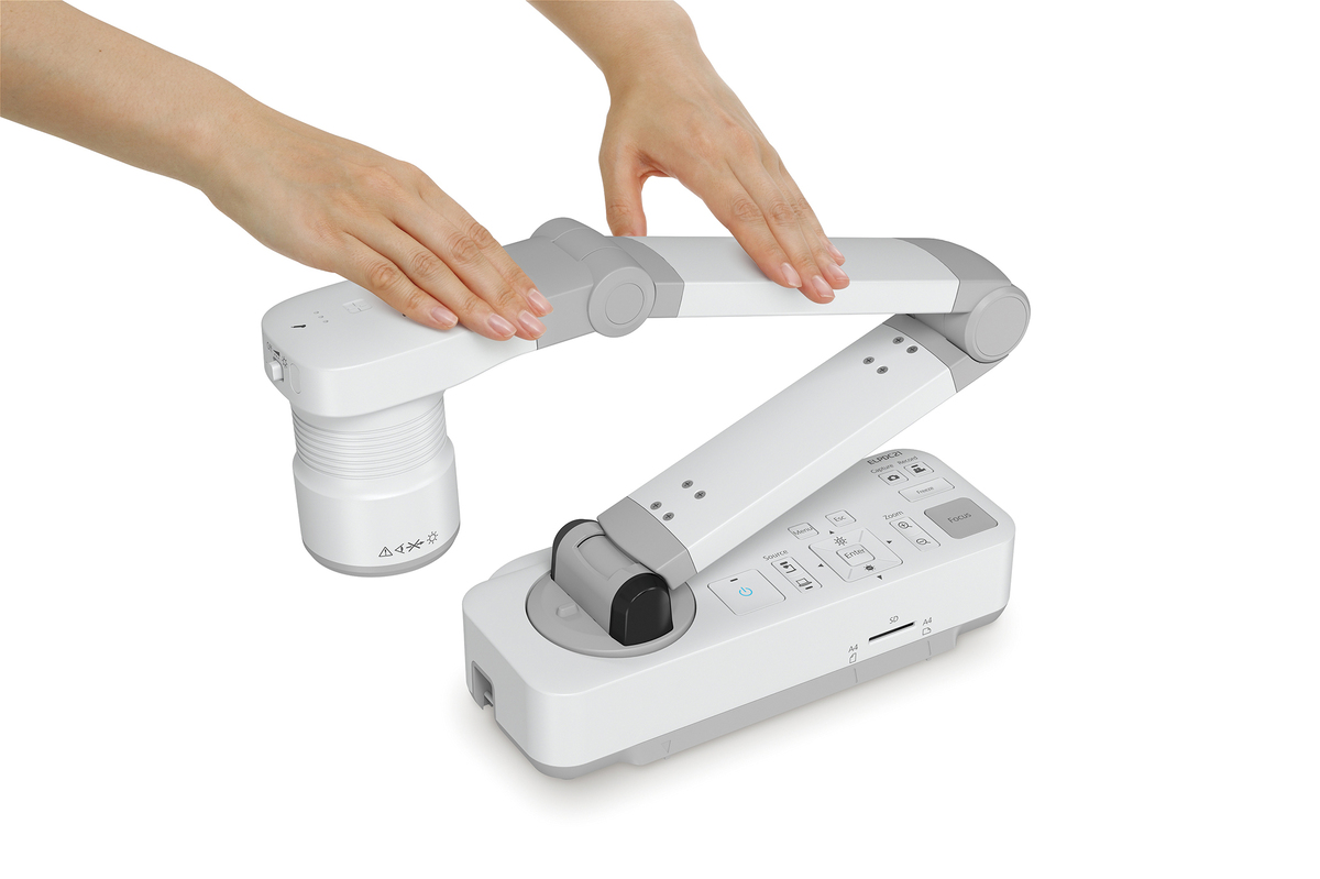 Cấu tạo cơ bản của máy camera vật thể