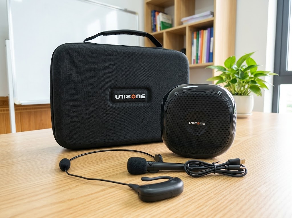 Máy trợ giảng không dây Unizone 8080