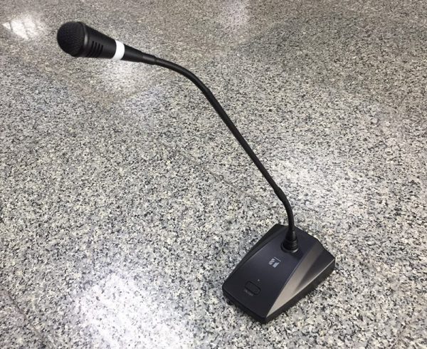 Micro cổ ngỗng là gì? Cấu tạo và ứng dụng của thiết bị