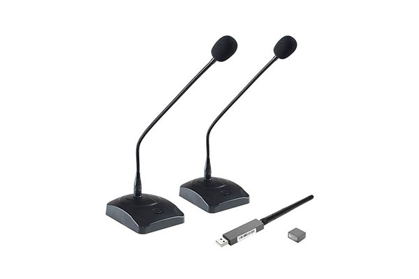 Cấu tạo micro cổ ngỗng