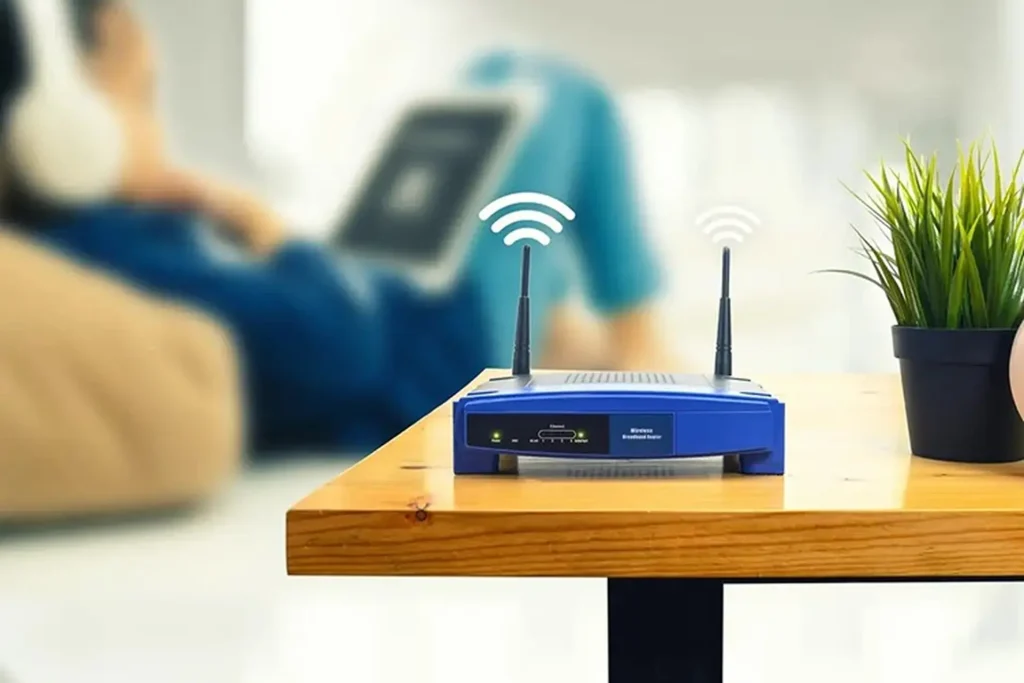 Bộ phát WiFi là gì? 5 ưu điểm nổi bật của thiết bị phát WiFi